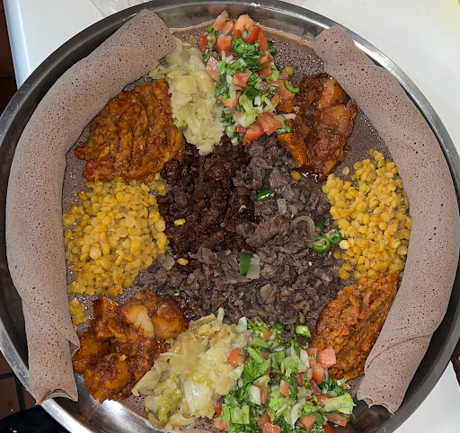 Abay Ethiopian Bar & Restaurant